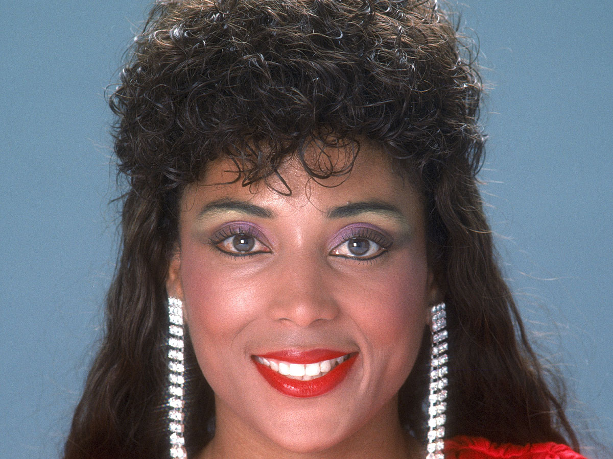 Purple Eyeshadow