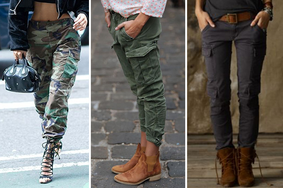 Cargo Pants