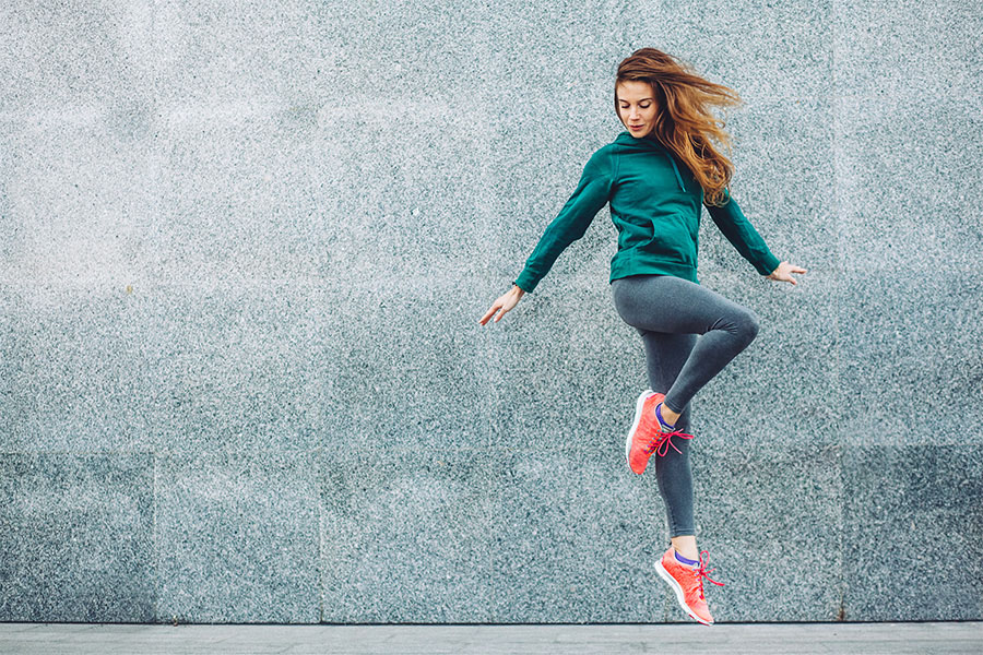 Dressing Down Your Gym Clothes