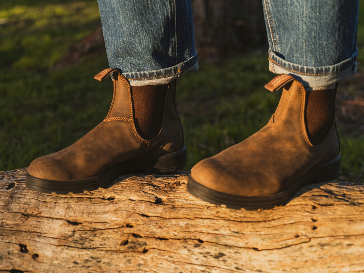 Chelsea Boots