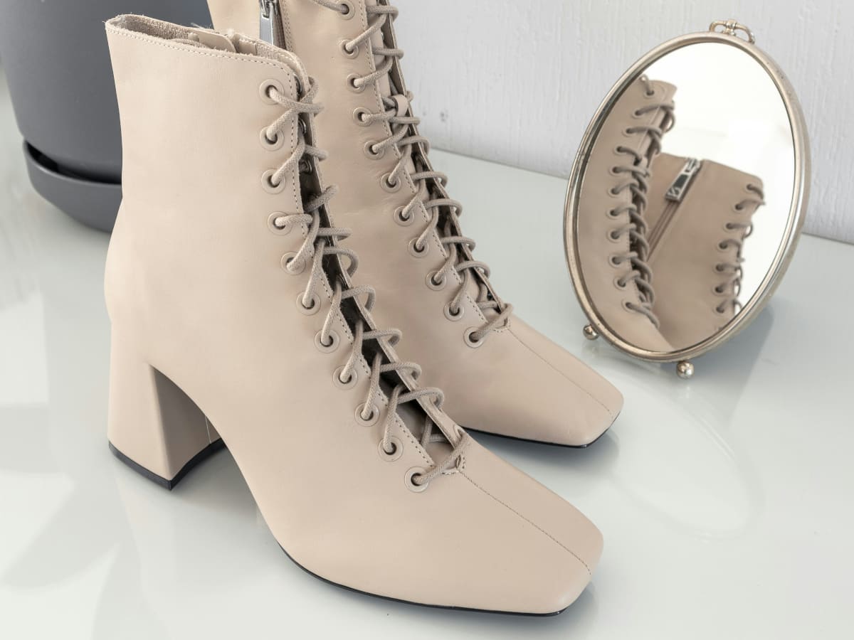 Block Heels