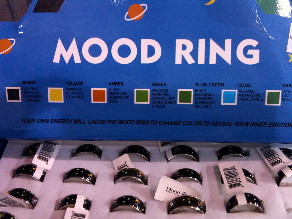 Mood Rings