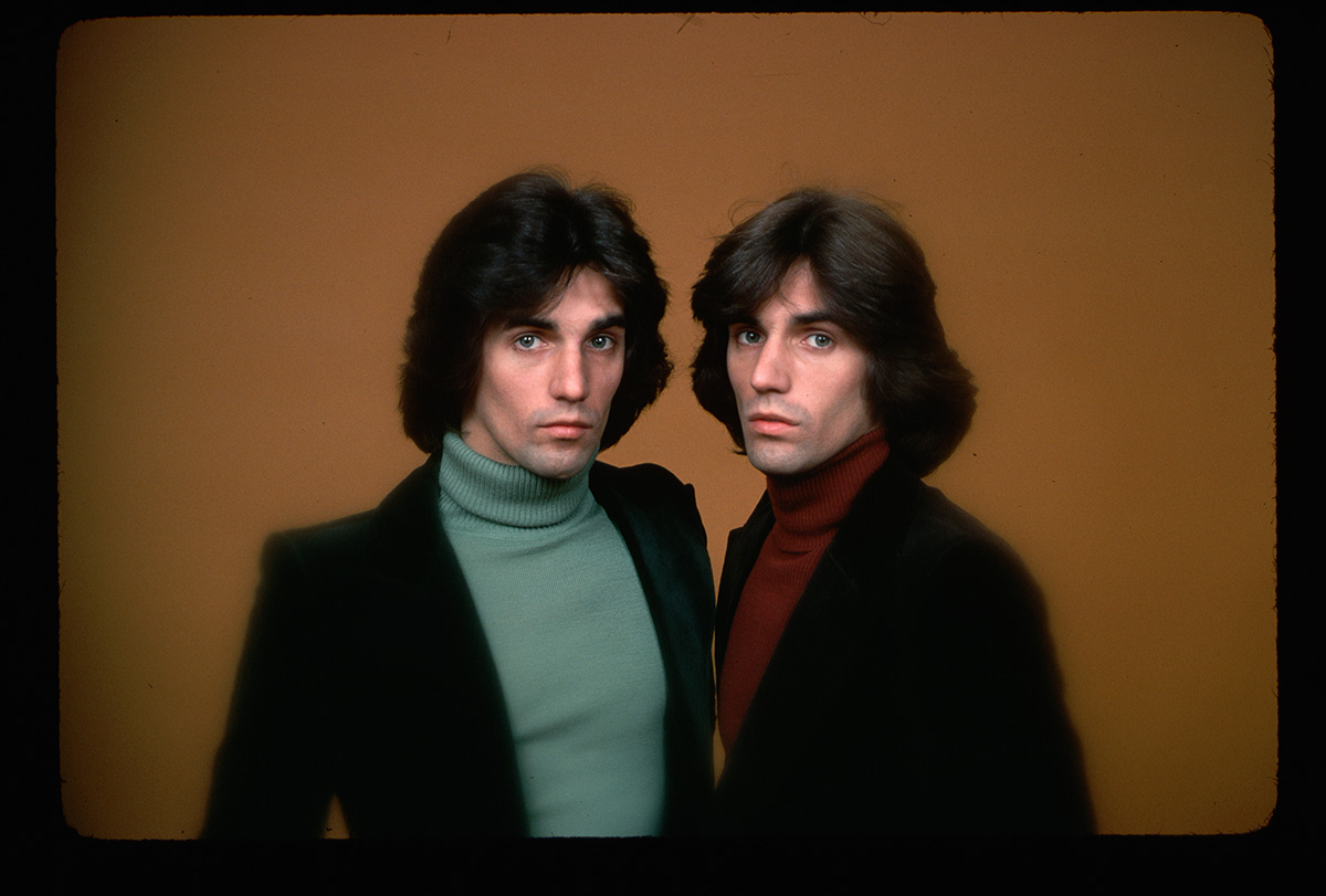 Turtleneck & Blazer