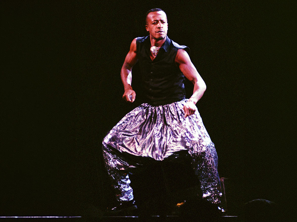 Parachute Pants