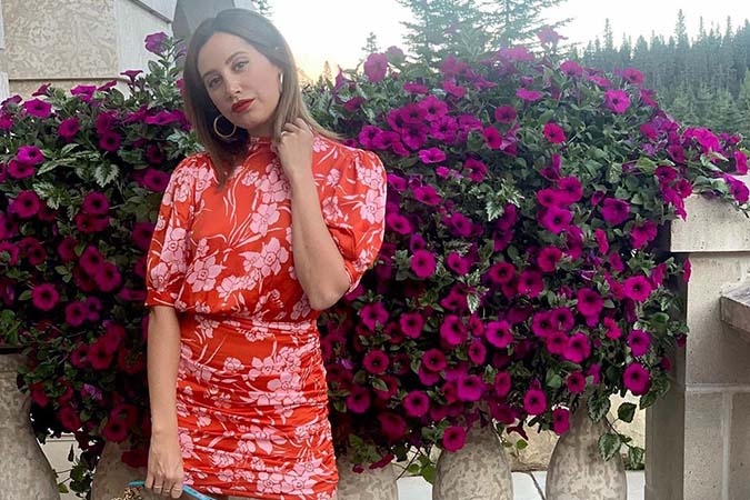 Bold Tropical Prints