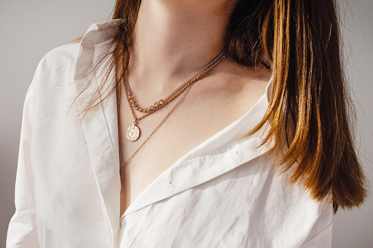 Gold Accessories