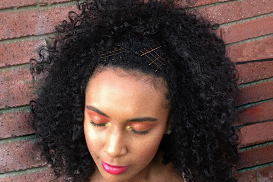 Bobby Pin Art