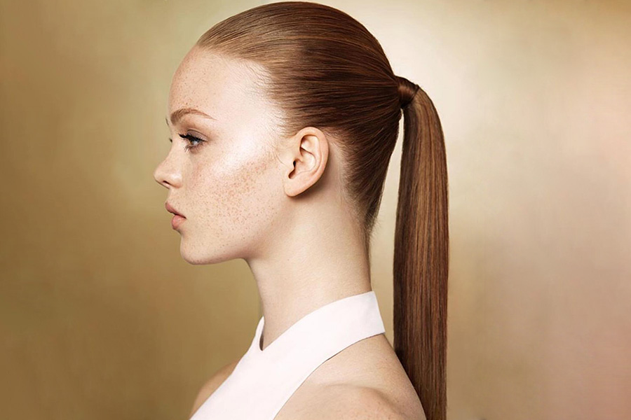 Bungee Ponytails