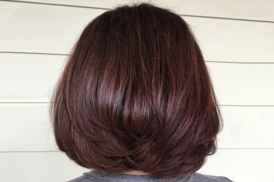 Reddish Browns