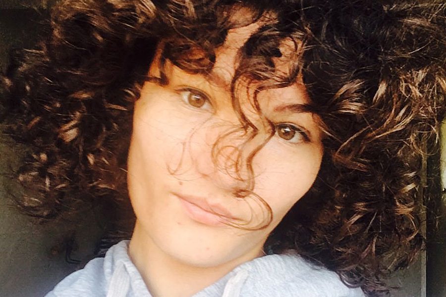 "Dirty Dancing" Curls