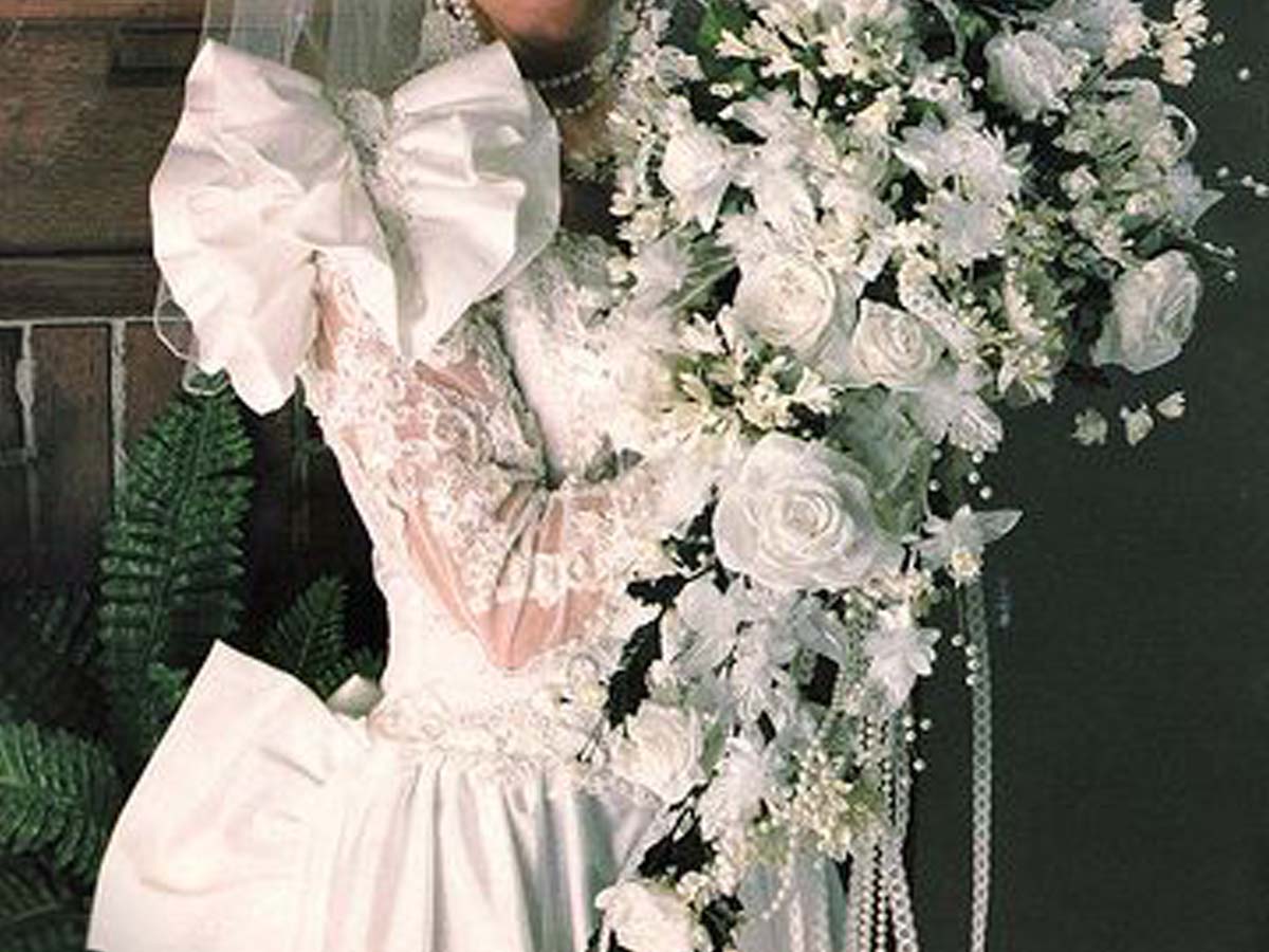 The Veil Explosion Dress