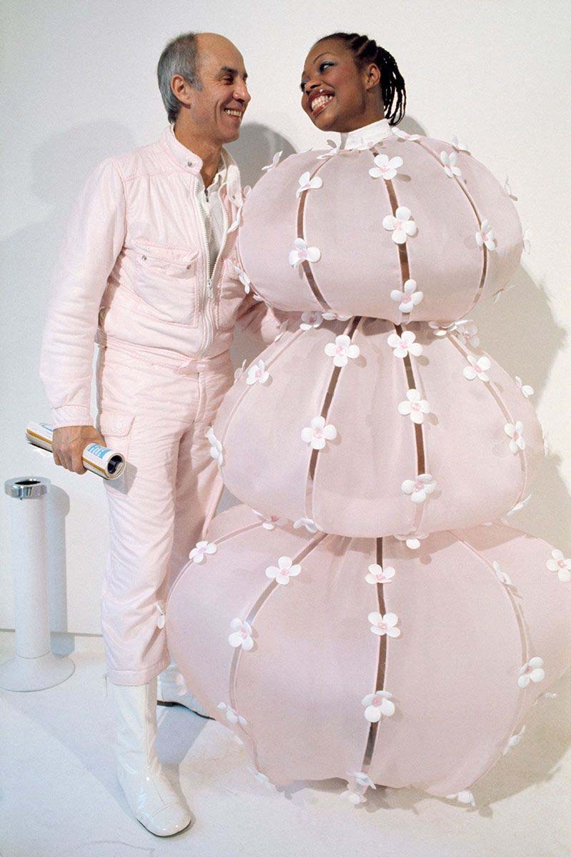 The "Armholes Not Included" Dress