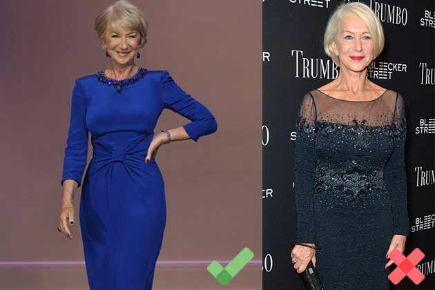 Helen Mirren