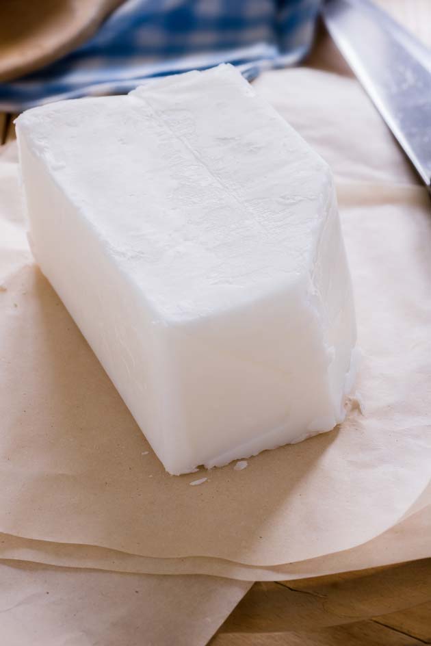 Vegetable Shortening