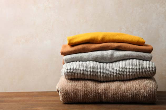 Wear Gentle Fabrics