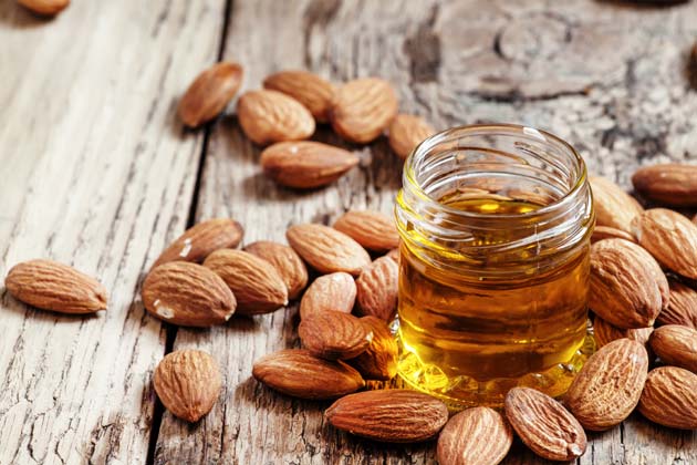 Almond Oil