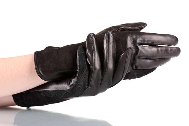 Wear Gloves
