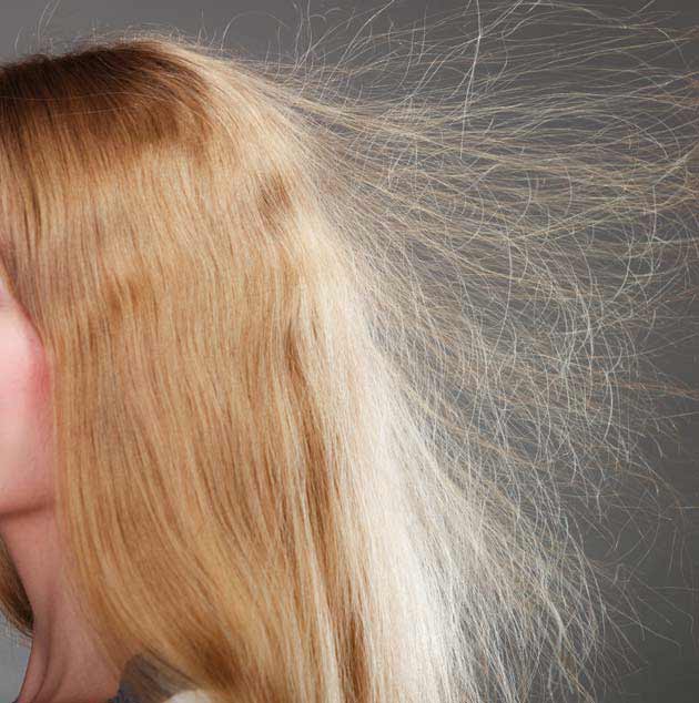 Static Is Your Form of Volume