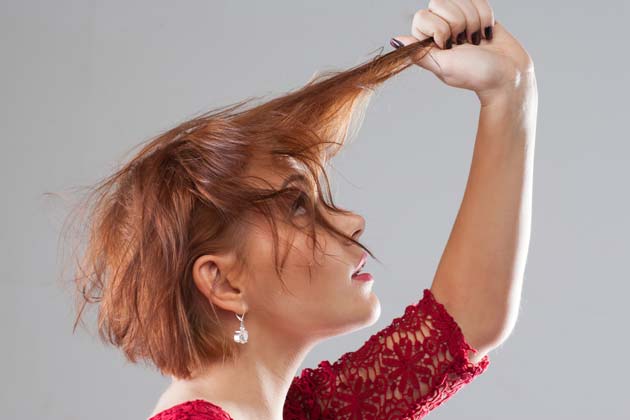 It Feels Like Your Hair Never Grows