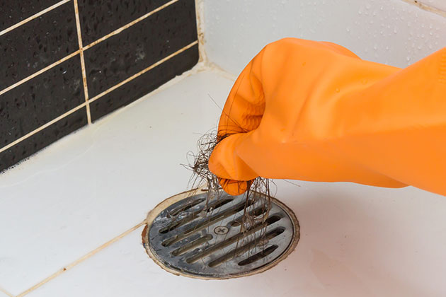 Your Drains are Constantly Clogged