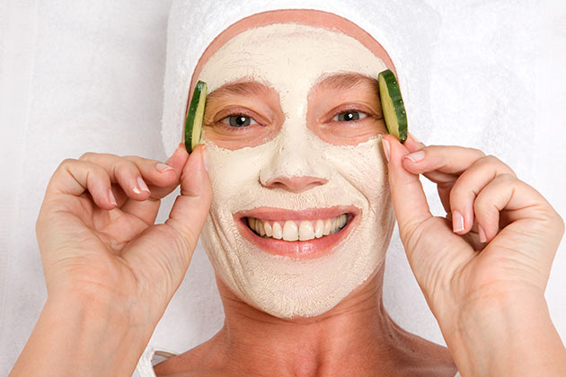 Use a Mask Once a Week Minimum