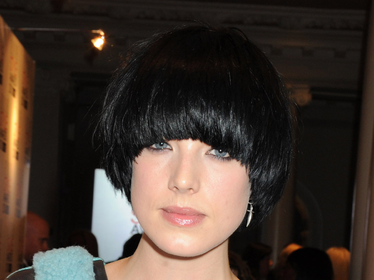Bowl Cut