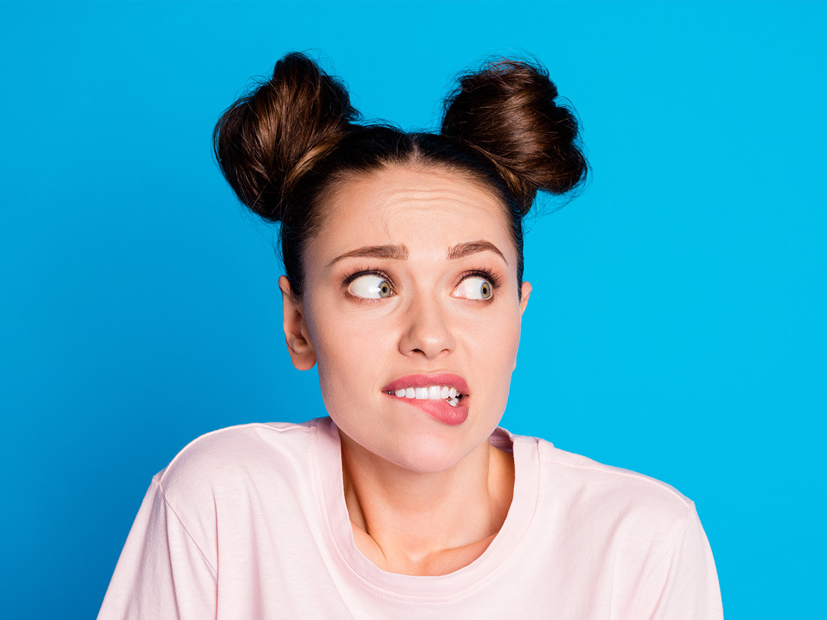 Pigtail Buns