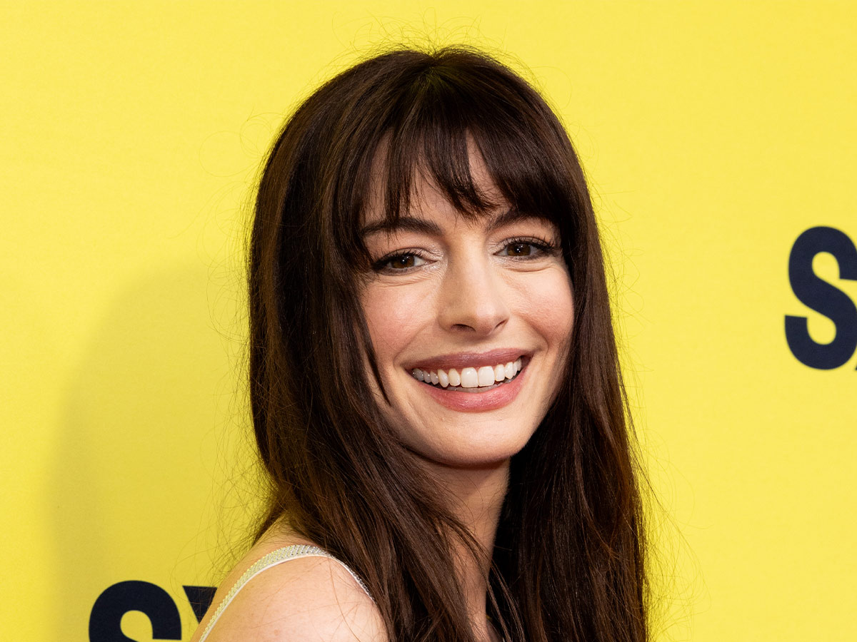 Wispy Bangs