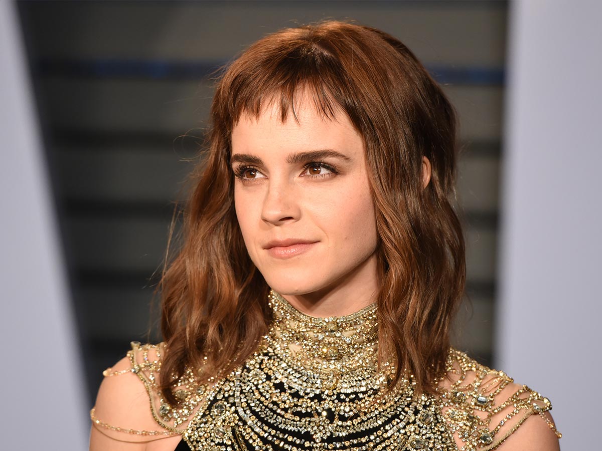 Super Short Bangs