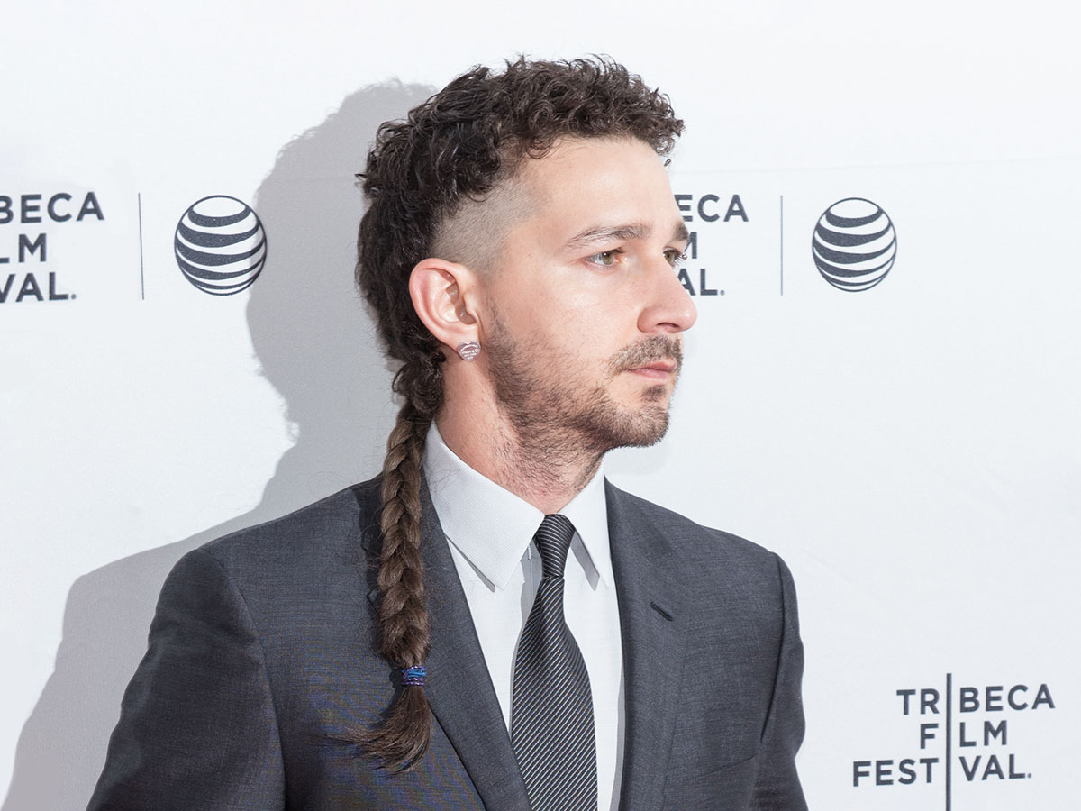 1. Rat Tail