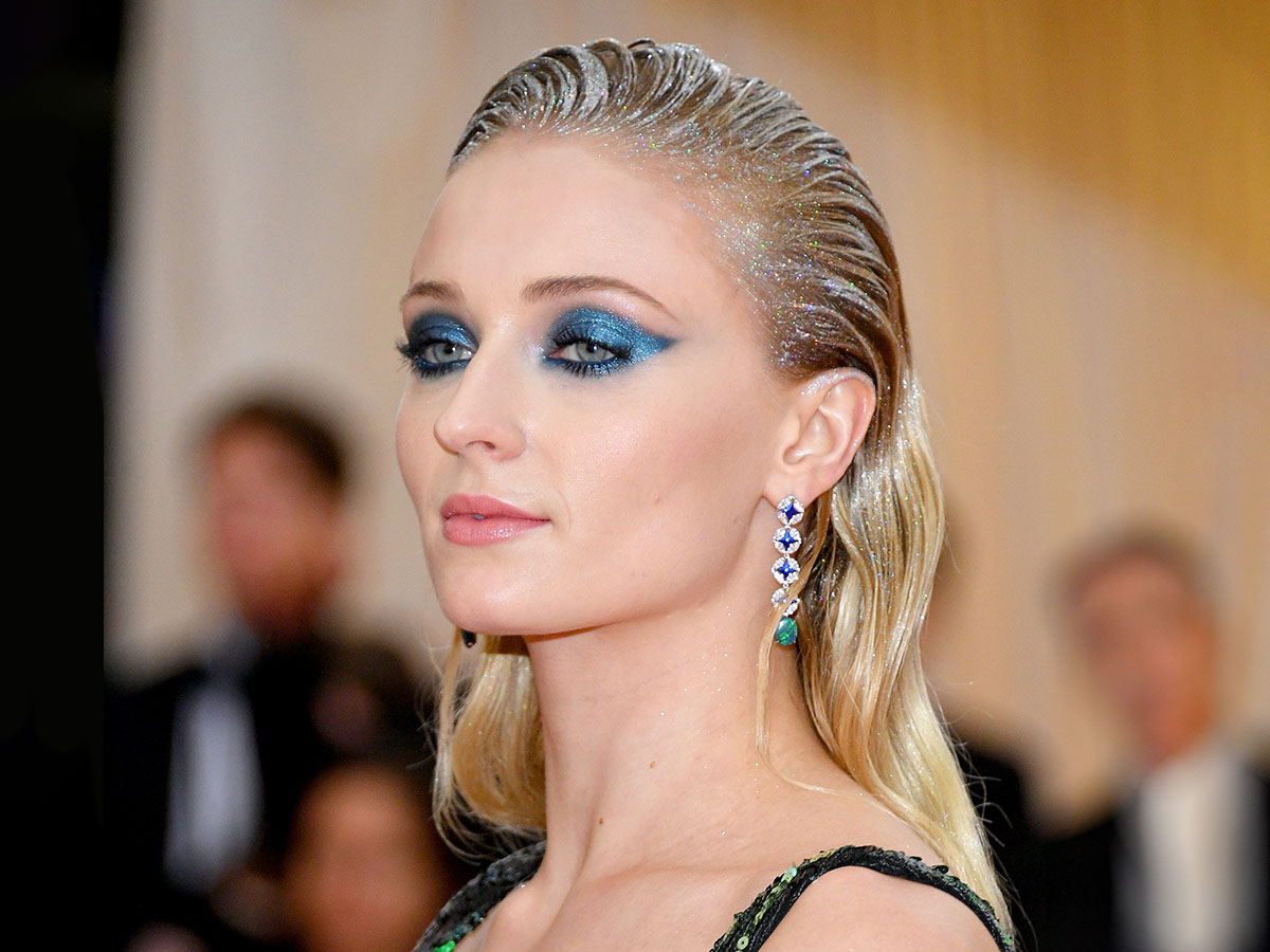 11. Hair Glitter