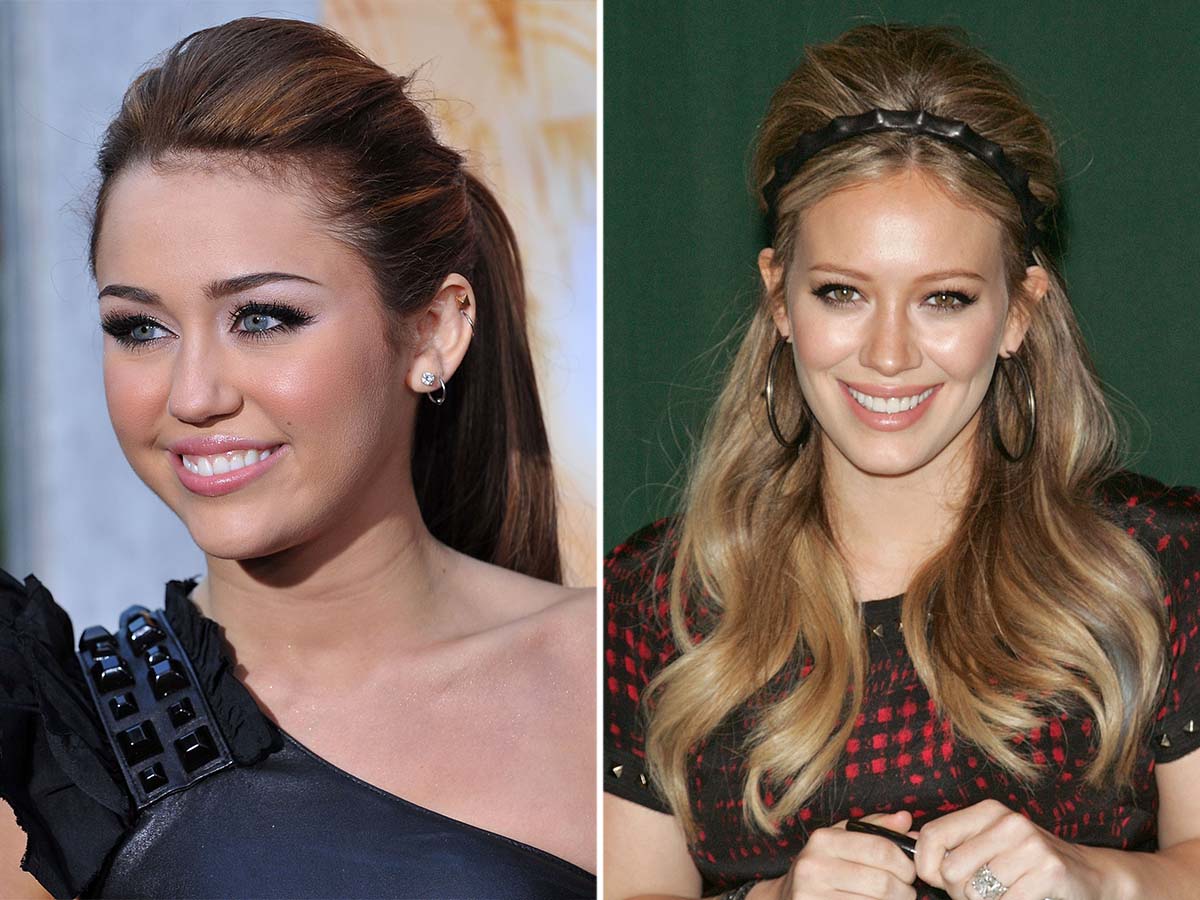 29. Huge Hair Bumps