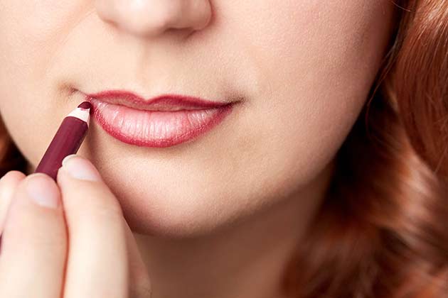 Too-Dark Lipliner