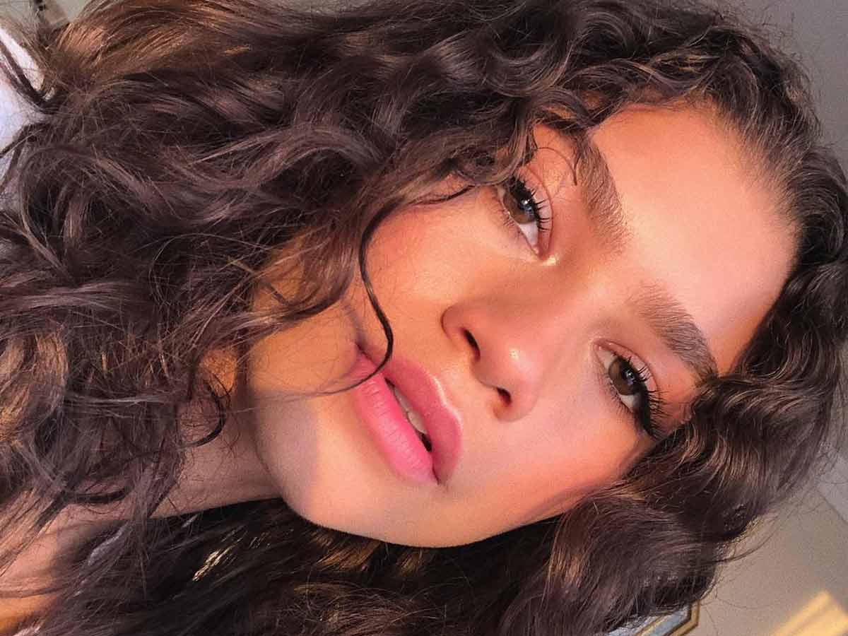 Air-Dried with Natural Waves
