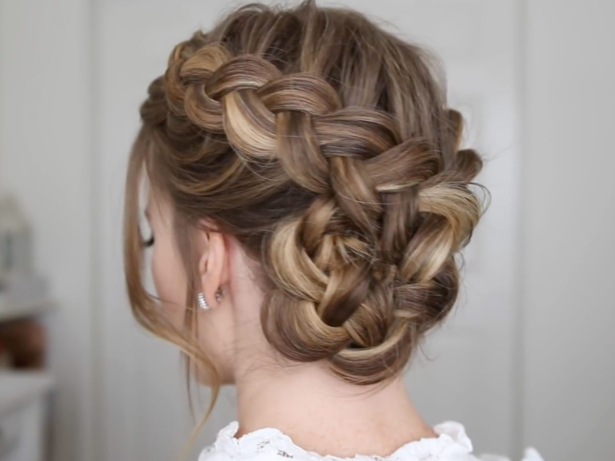 Braided Bun