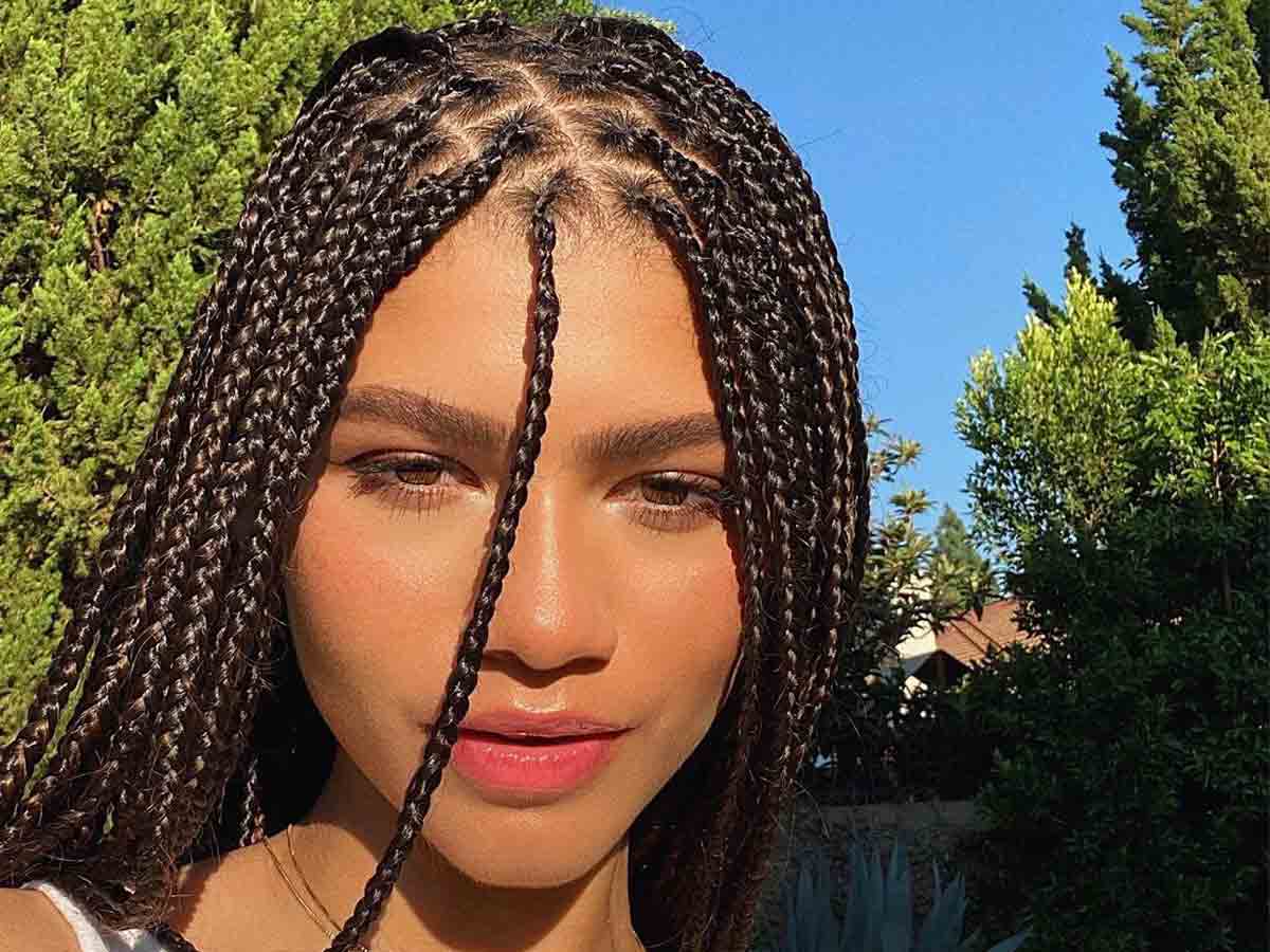 Intricate Braids