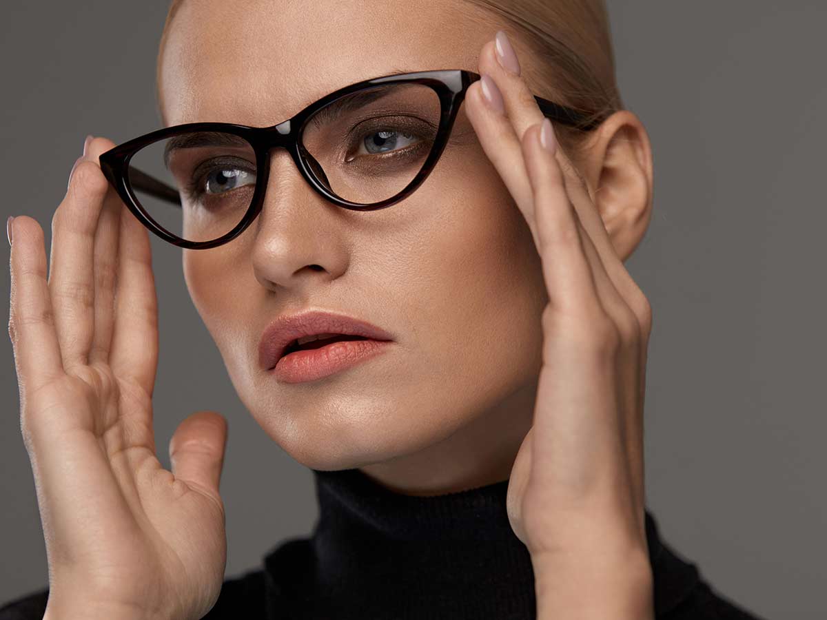 Cateye Glasses