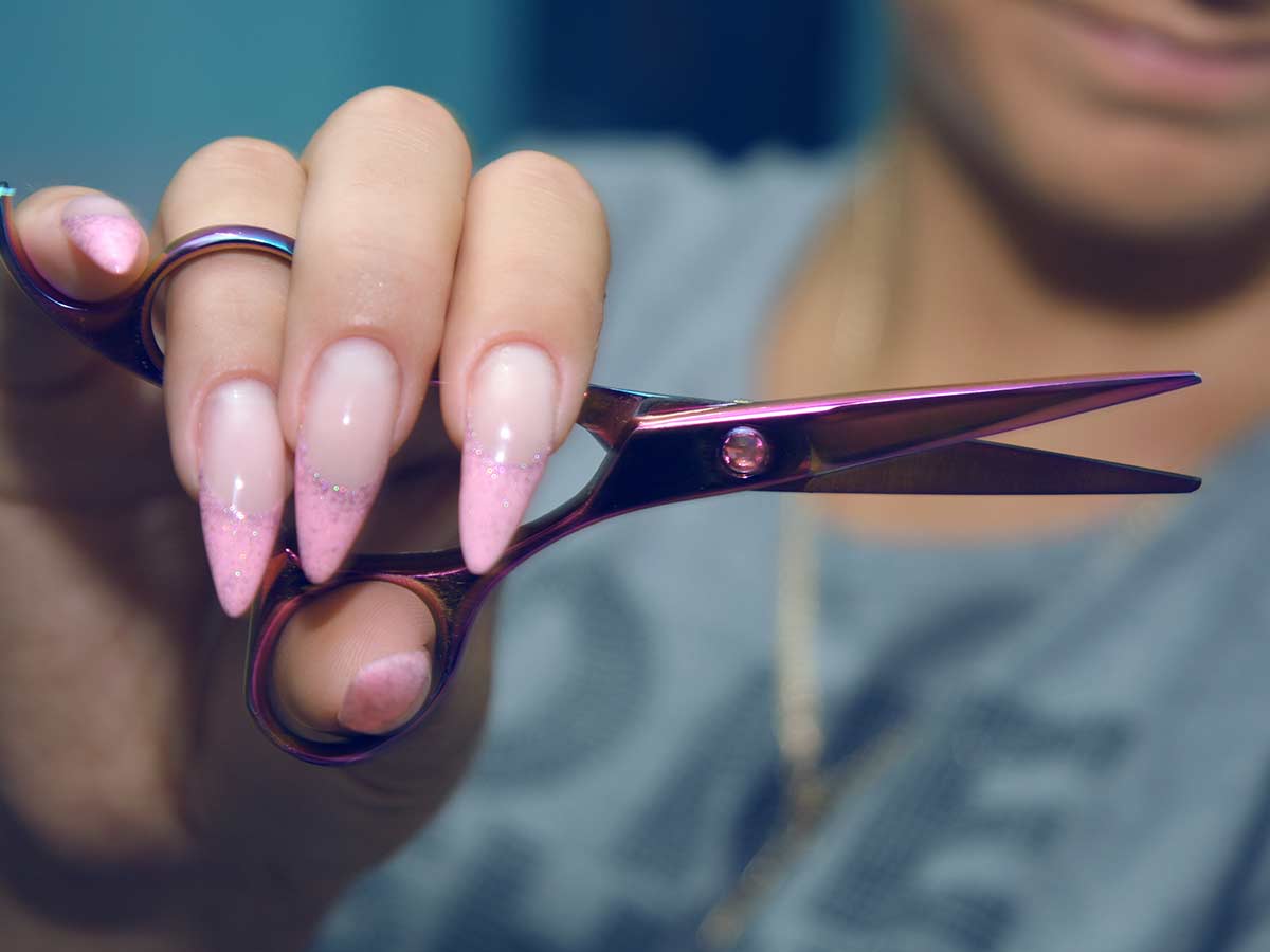 Shellac Nailpolish