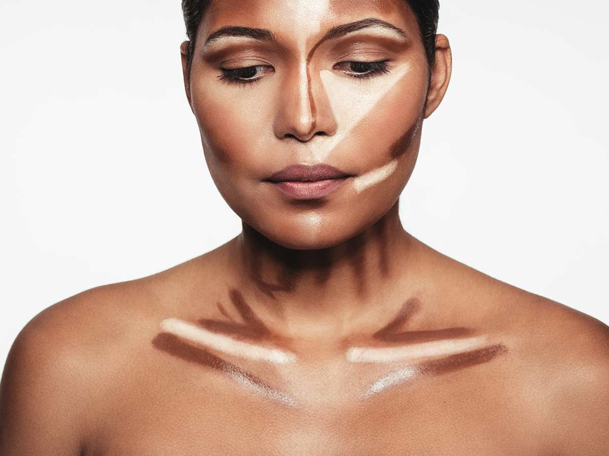 Contouring