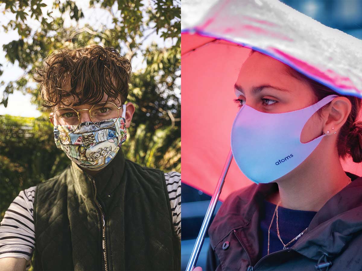 Cloth Masks