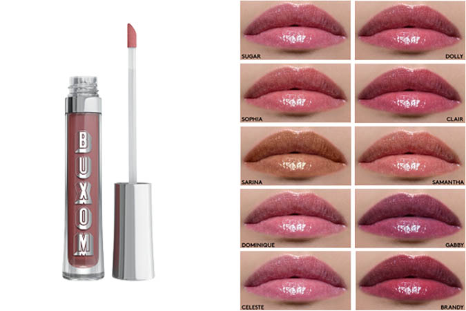 Buxom Full-On Plumping Lip Polish Gloss