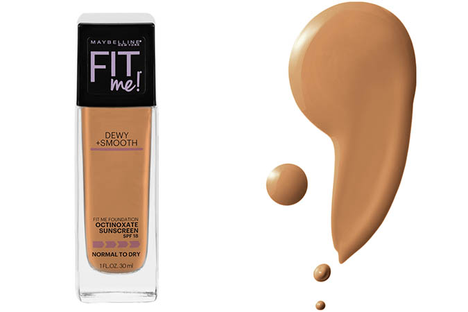 Maybelline Fit Me Foundation