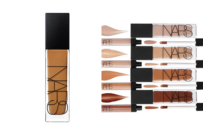 NARS Radiant Longwear Foundation