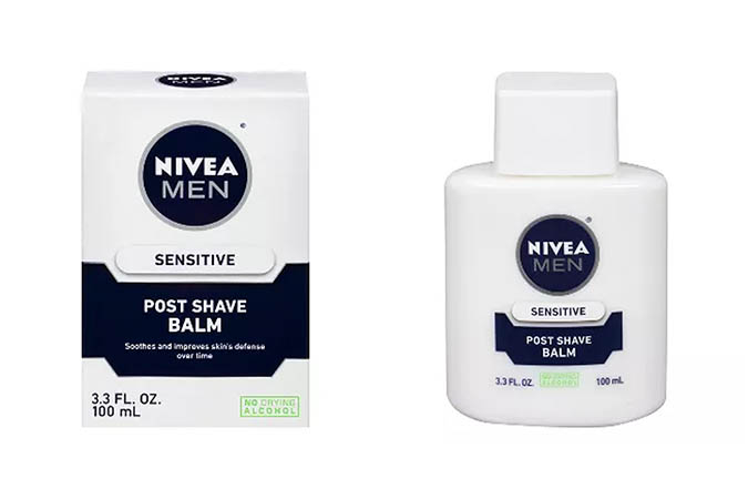 Nivea Men Post Shave Balm