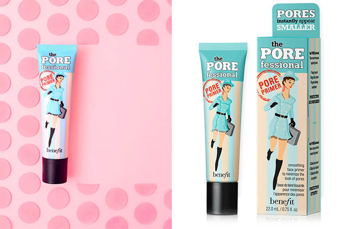 Benefit Cosmetics Porefessional Face Primer