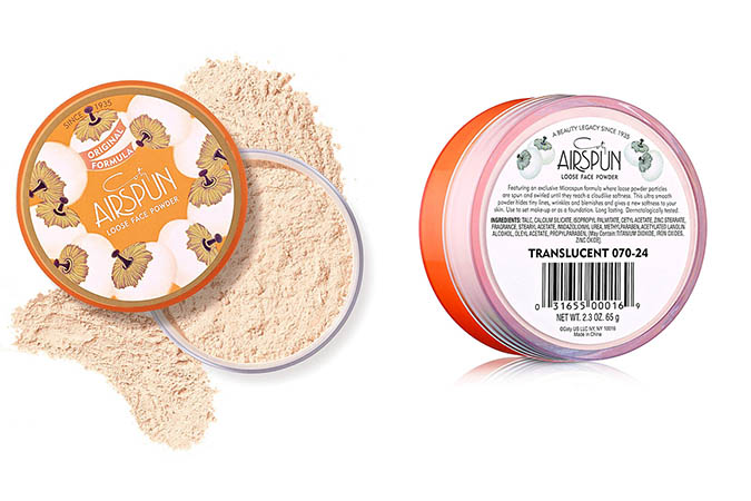Coty Airspun Powder