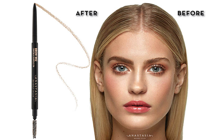 Anastasia Beverly Hills Brow Wiz Pencil