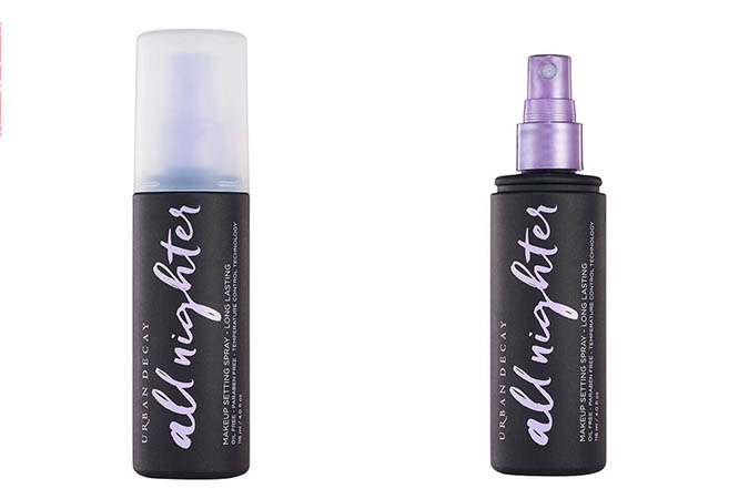 Urban Decay Cosmetics All Nighter Long-Lasting Makeup Setting Spray