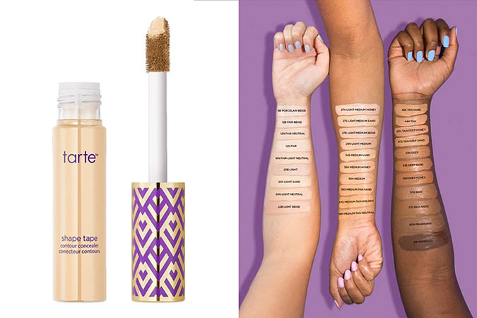 Tarte Double Beauty Shape Tape Contour Concealer
