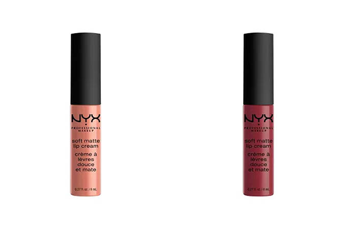 NYX Soft Matte Lip Cream